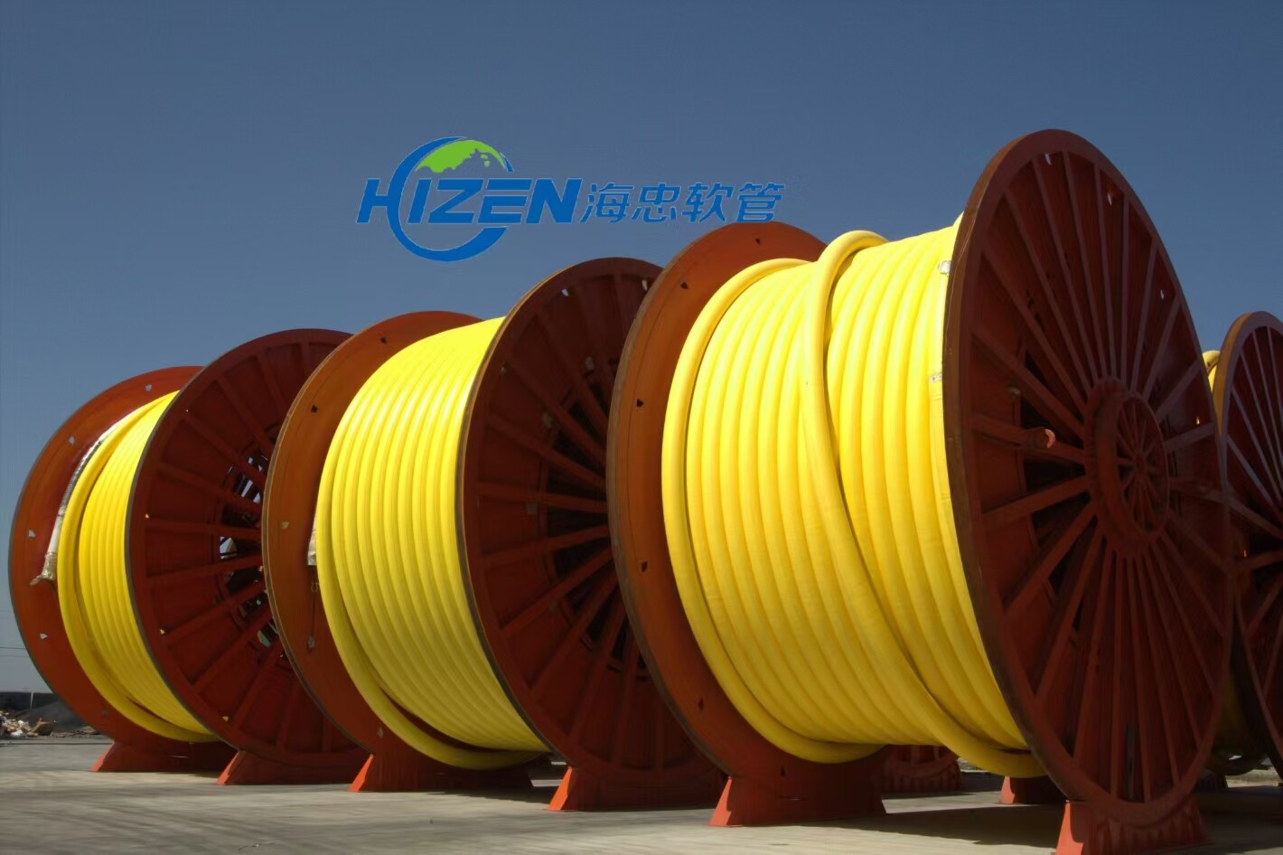 API-17J Standard Subsea Non-Bonded Flexible Composite Hose